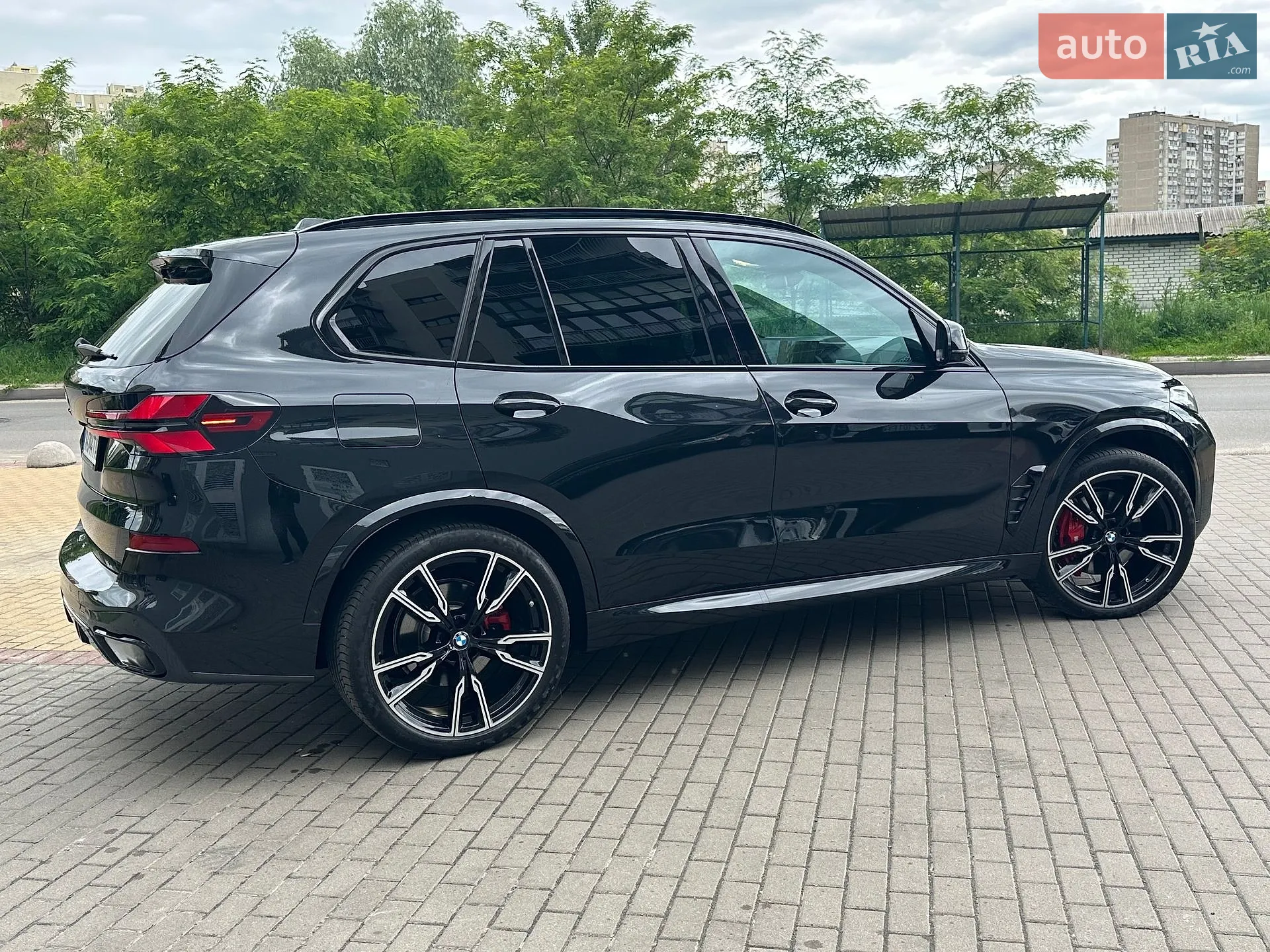 2023 BMW X5 - мініатюра 7