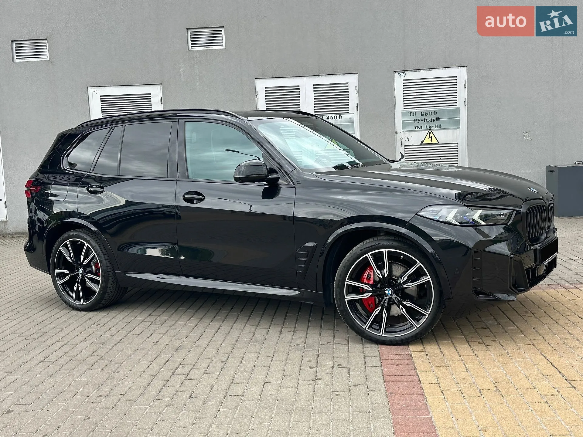 2023 BMW X5 - мініатюра 10