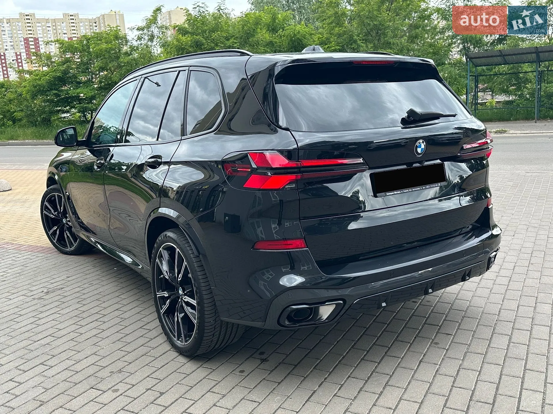 2023 BMW X5 - мініатюра 12