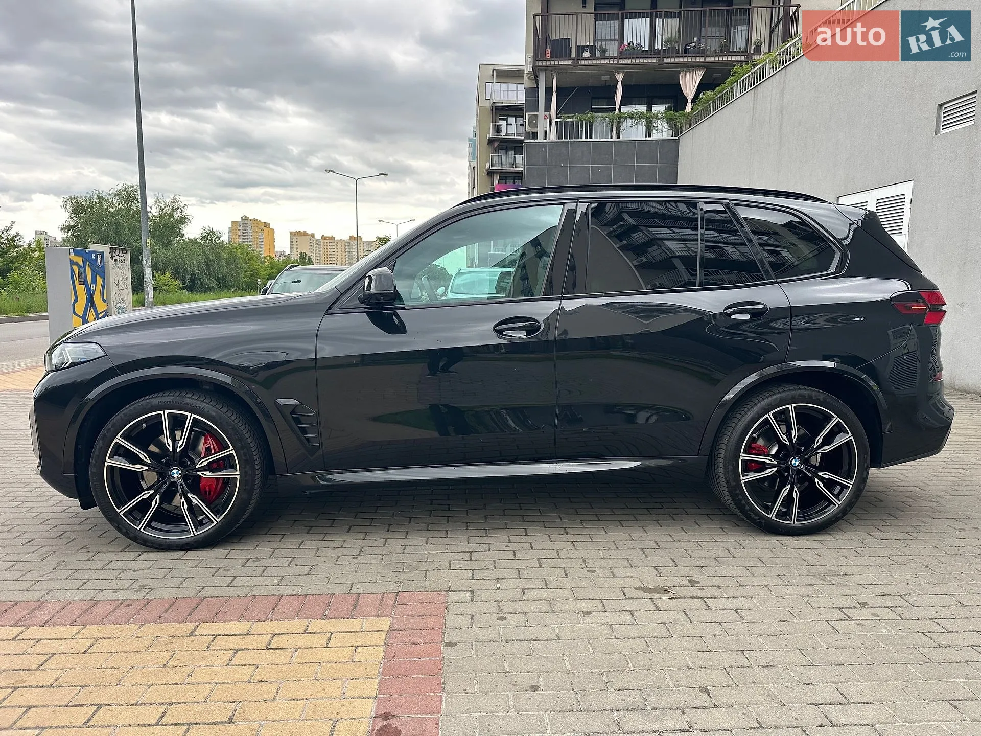 2023 BMW X5 - мініатюра 16