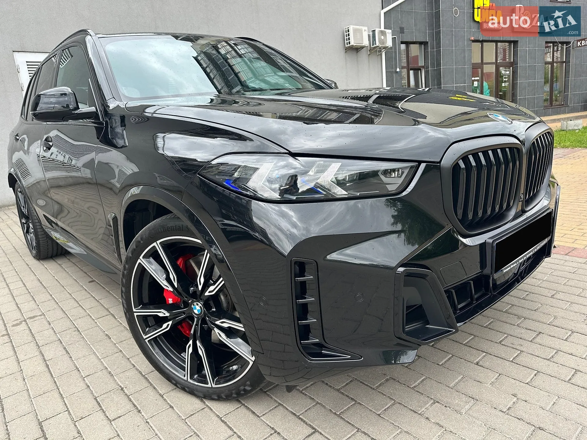 2023 BMW X5 - мініатюра 26