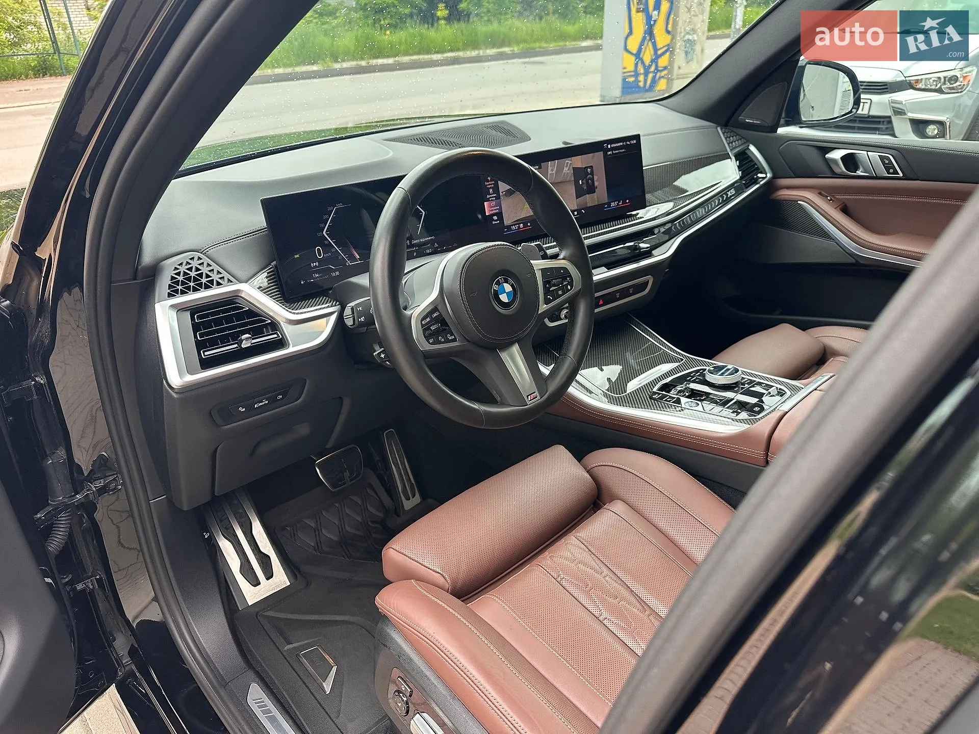 2023 BMW X5 - мініатюра 33