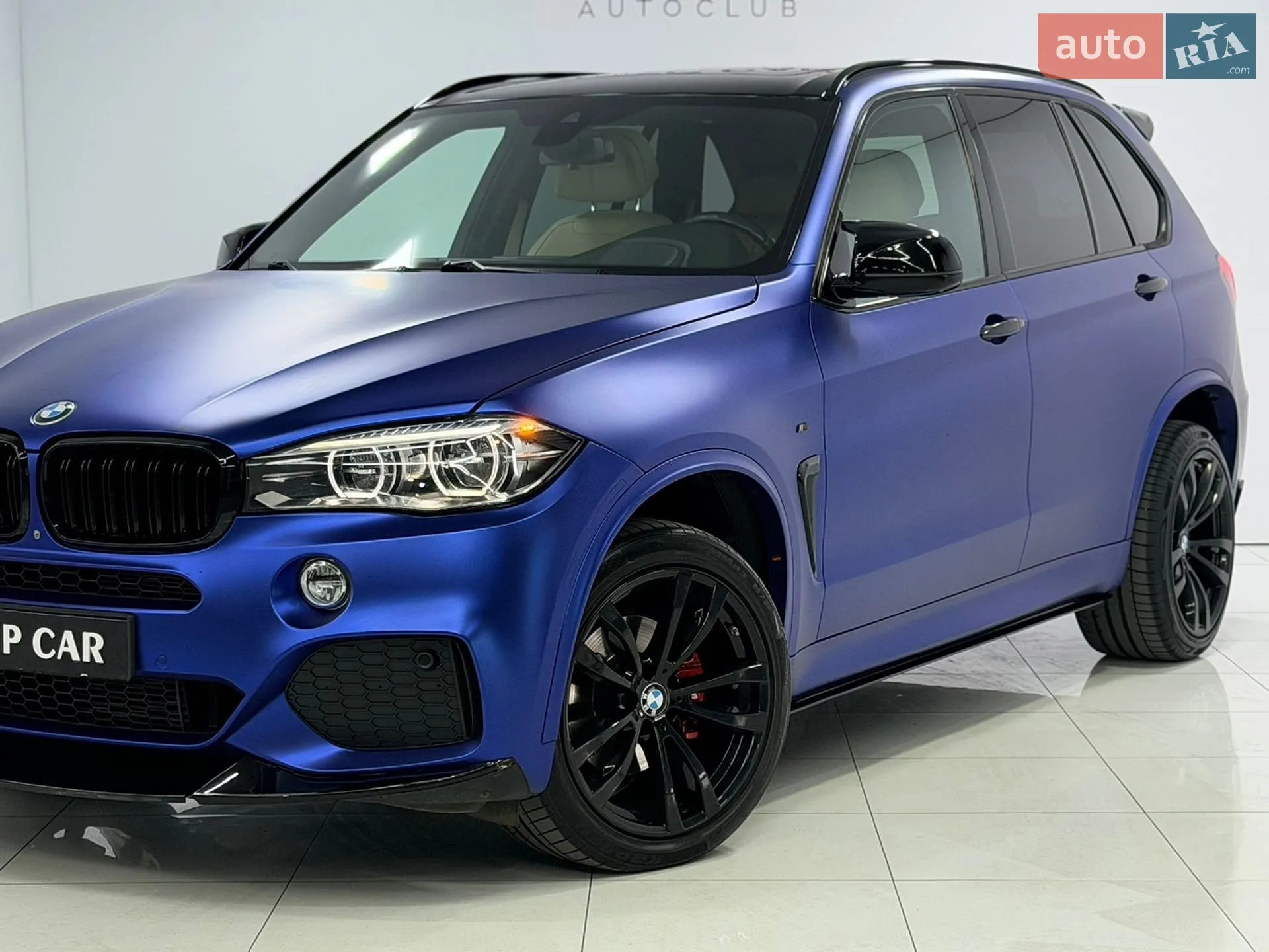 2016 BMW X5 - мініатюра 4