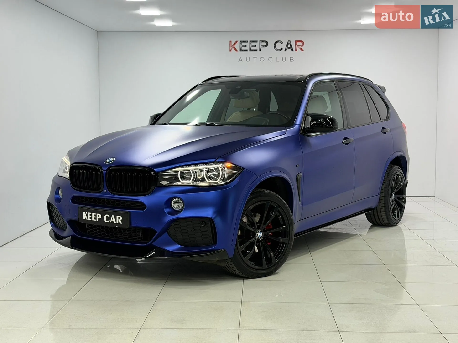 2016 BMW X5 - фото 1