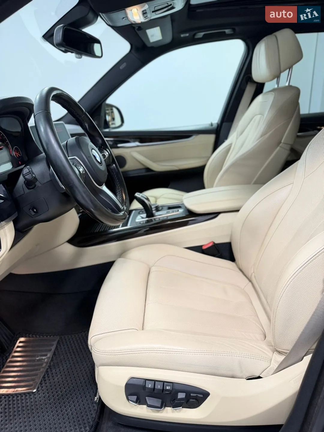 2016 BMW X5 - мініатюра 19