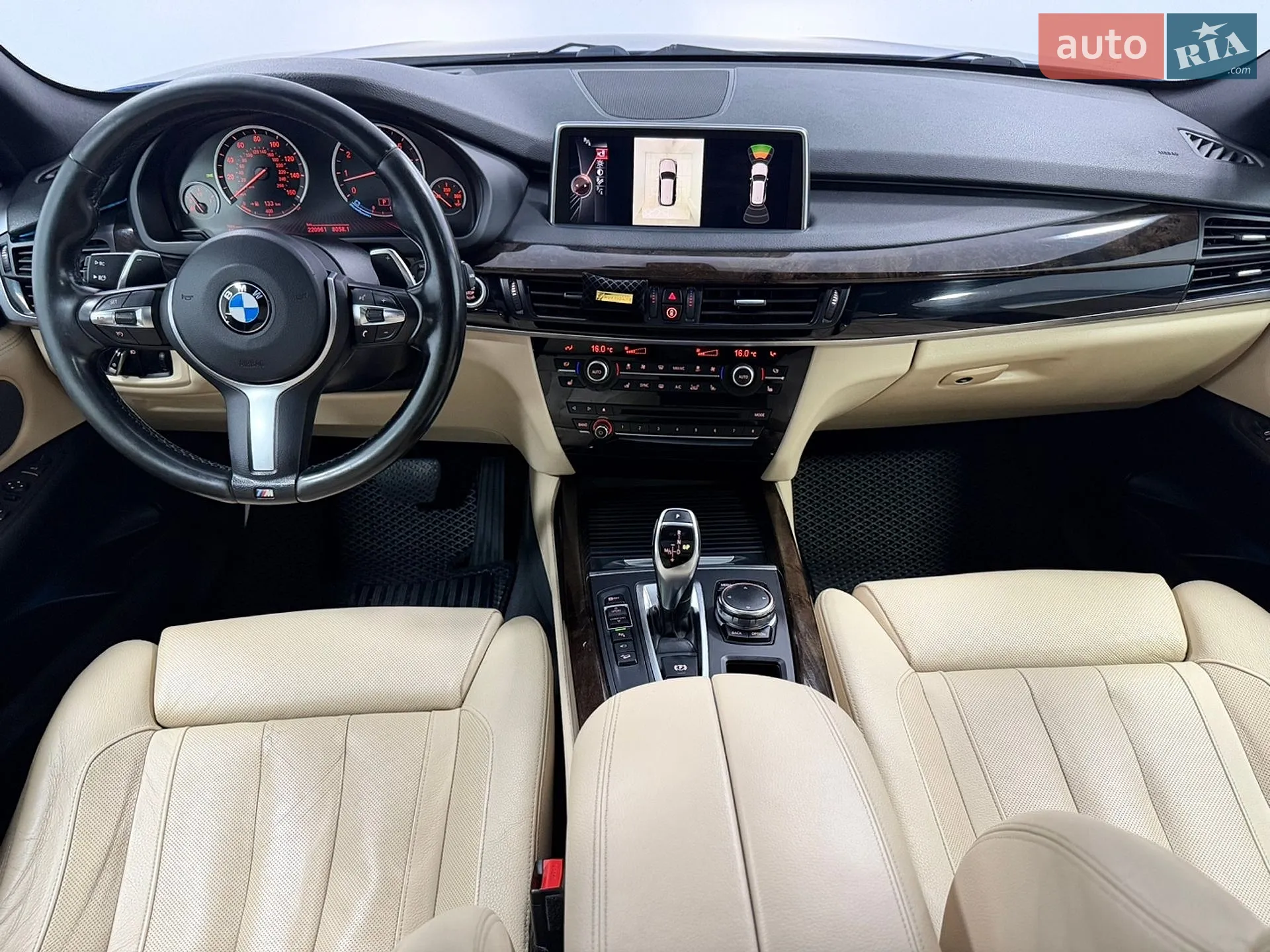 2016 BMW X5 - мініатюра 26