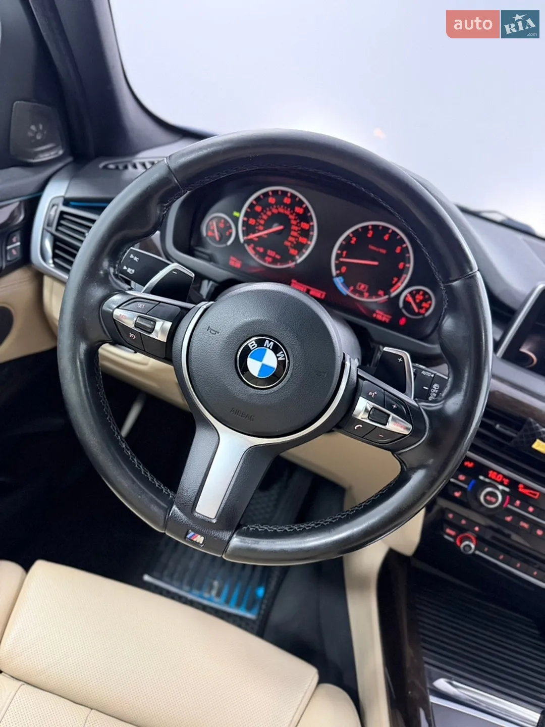 2016 BMW X5 - мініатюра 29