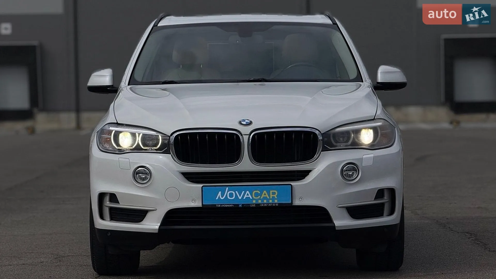 2015 BMW X5 - мініатюра 2