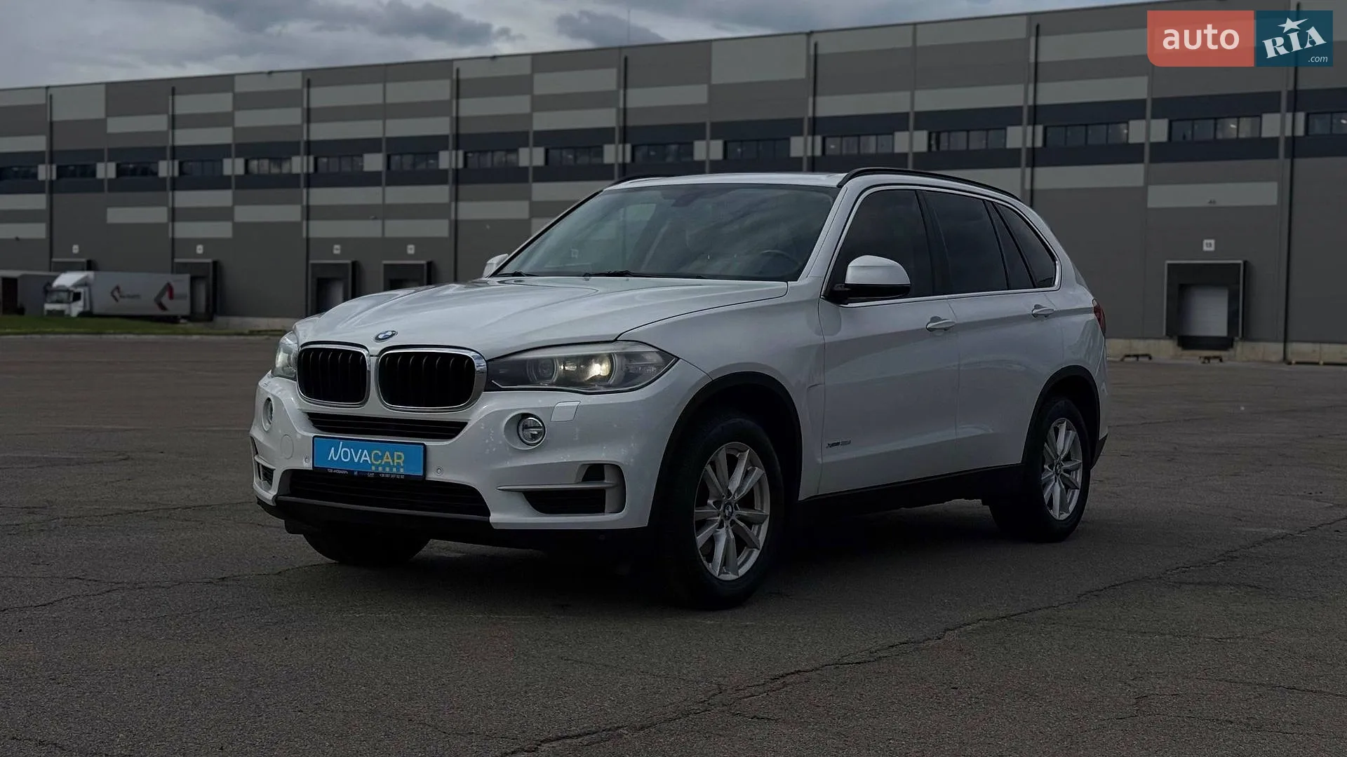 2015 BMW X5 - мініатюра 6