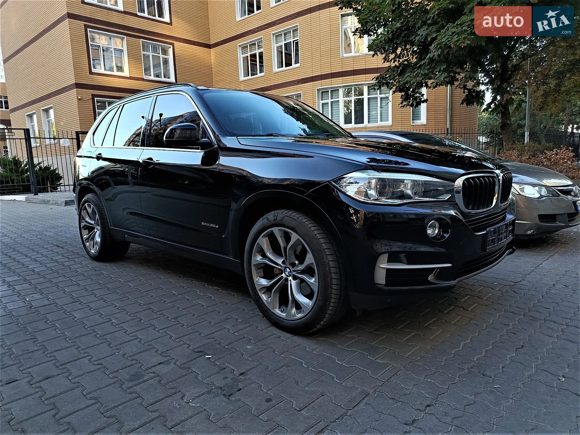 2015 BMW X5 - мініатюра 5