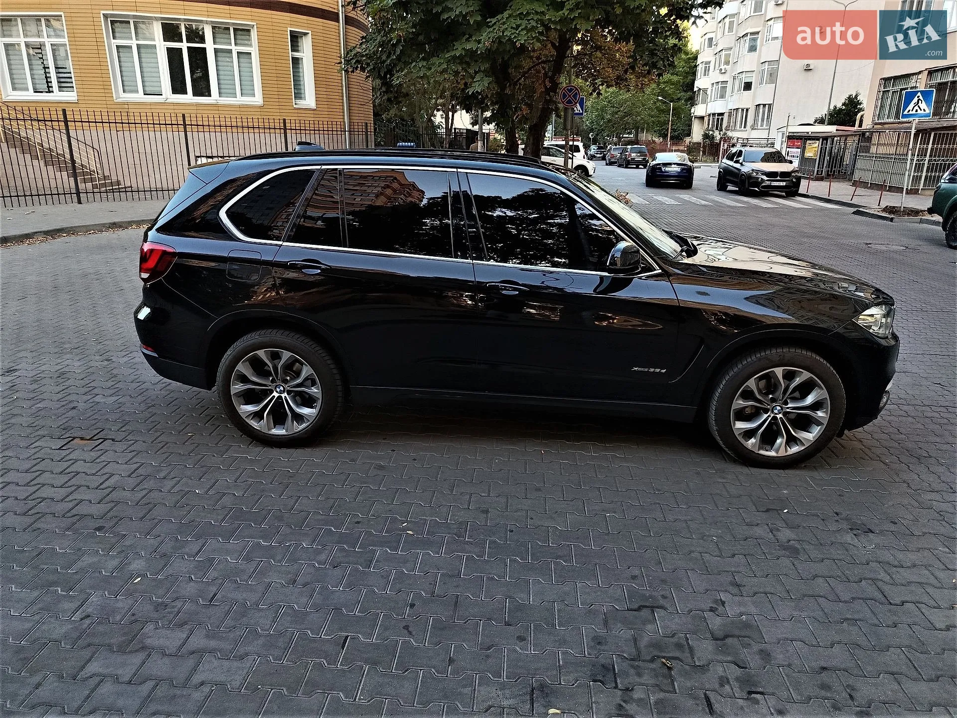 2015 BMW X5 - мініатюра 8