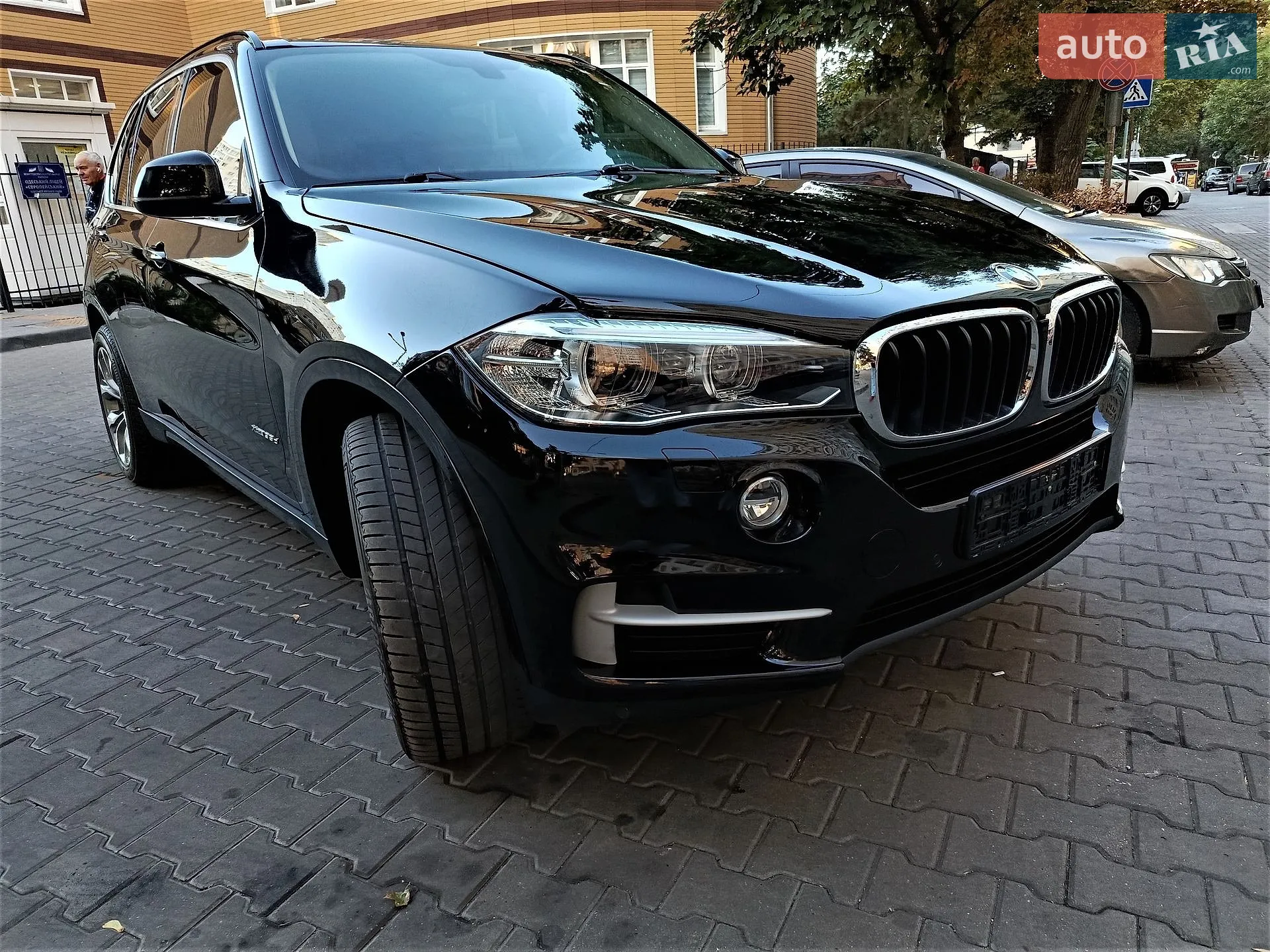 2015 BMW X5 - мініатюра 14