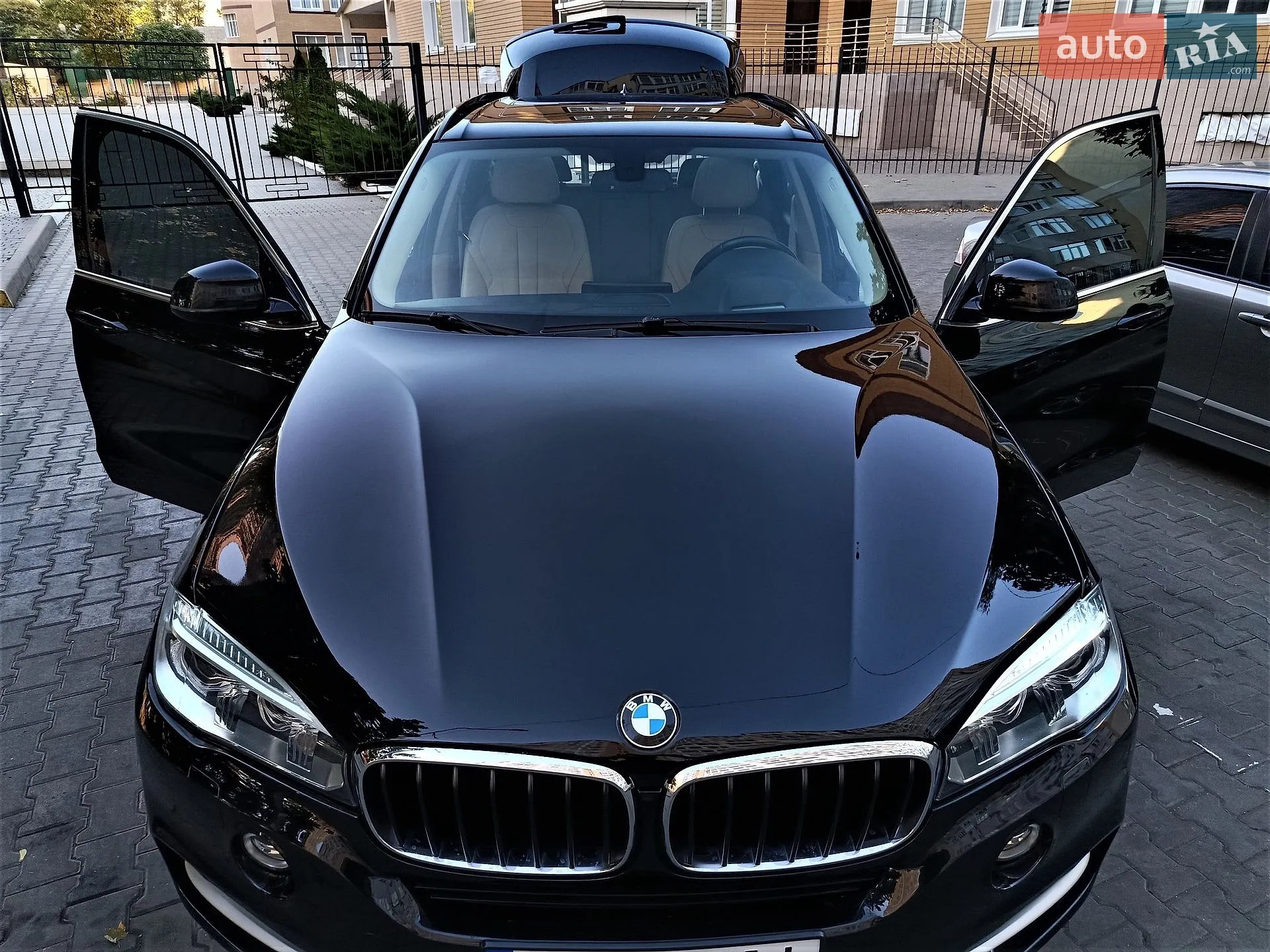 2015 BMW X5 - мініатюра 19