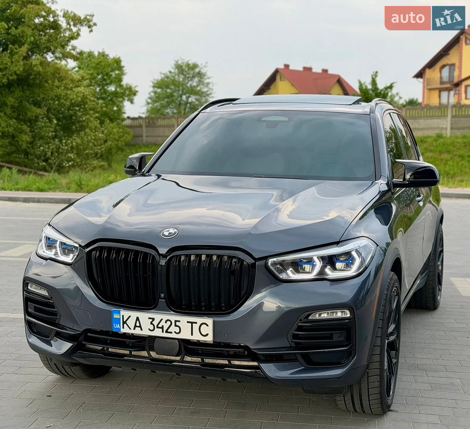 2019 BMW X5 - мініатюра 2