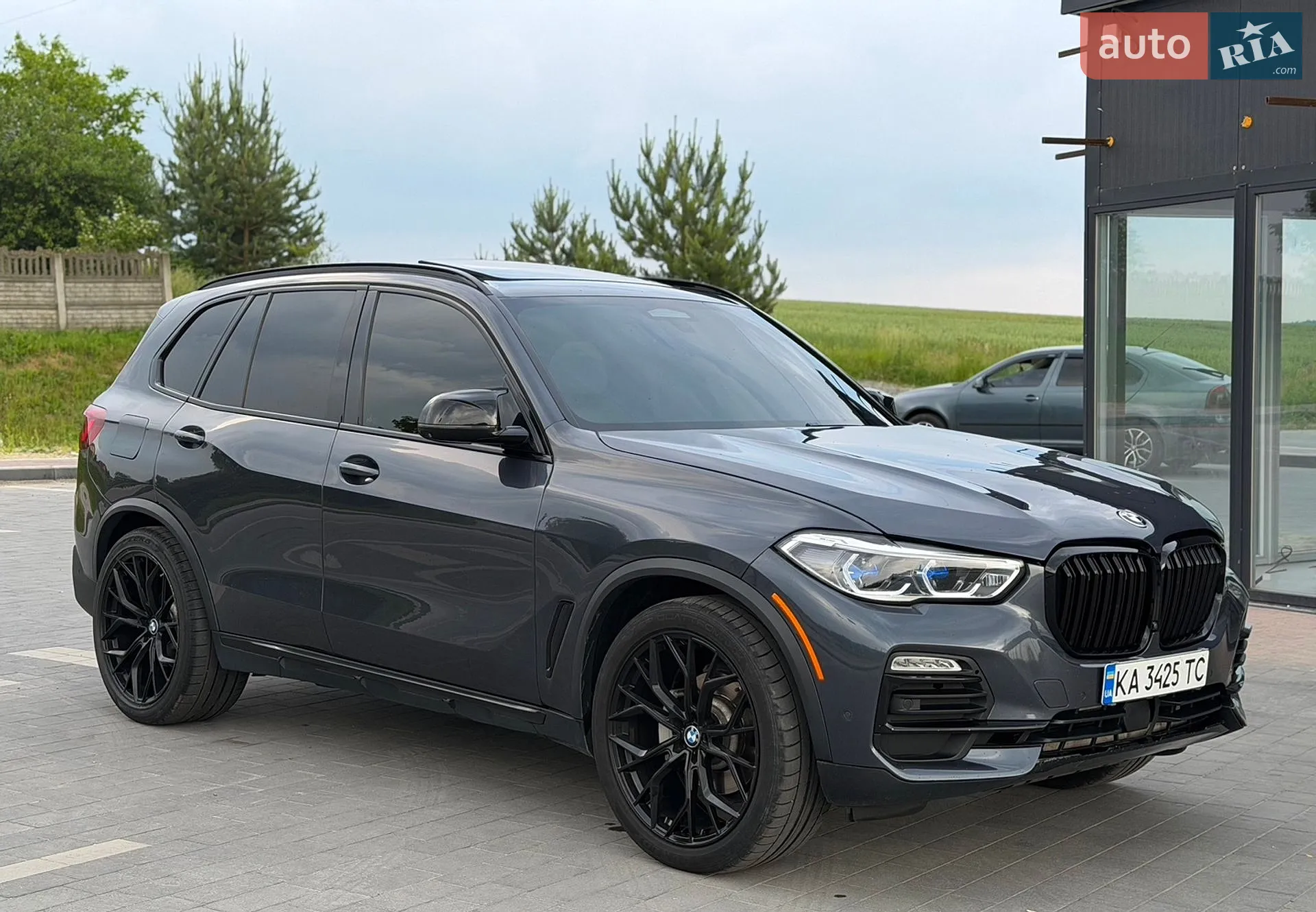 2019 BMW X5 - мініатюра 5