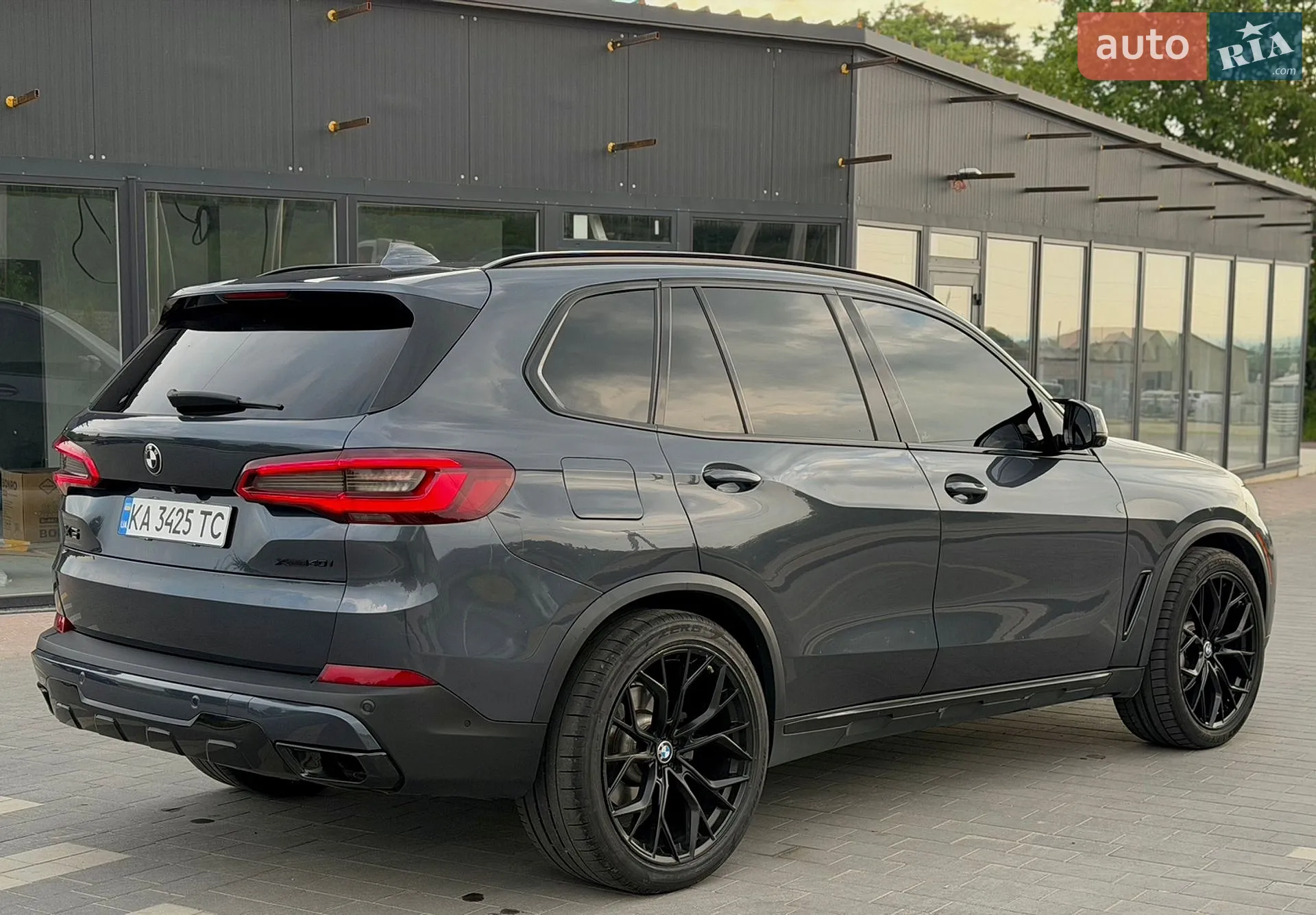 2019 BMW X5 - мініатюра 9