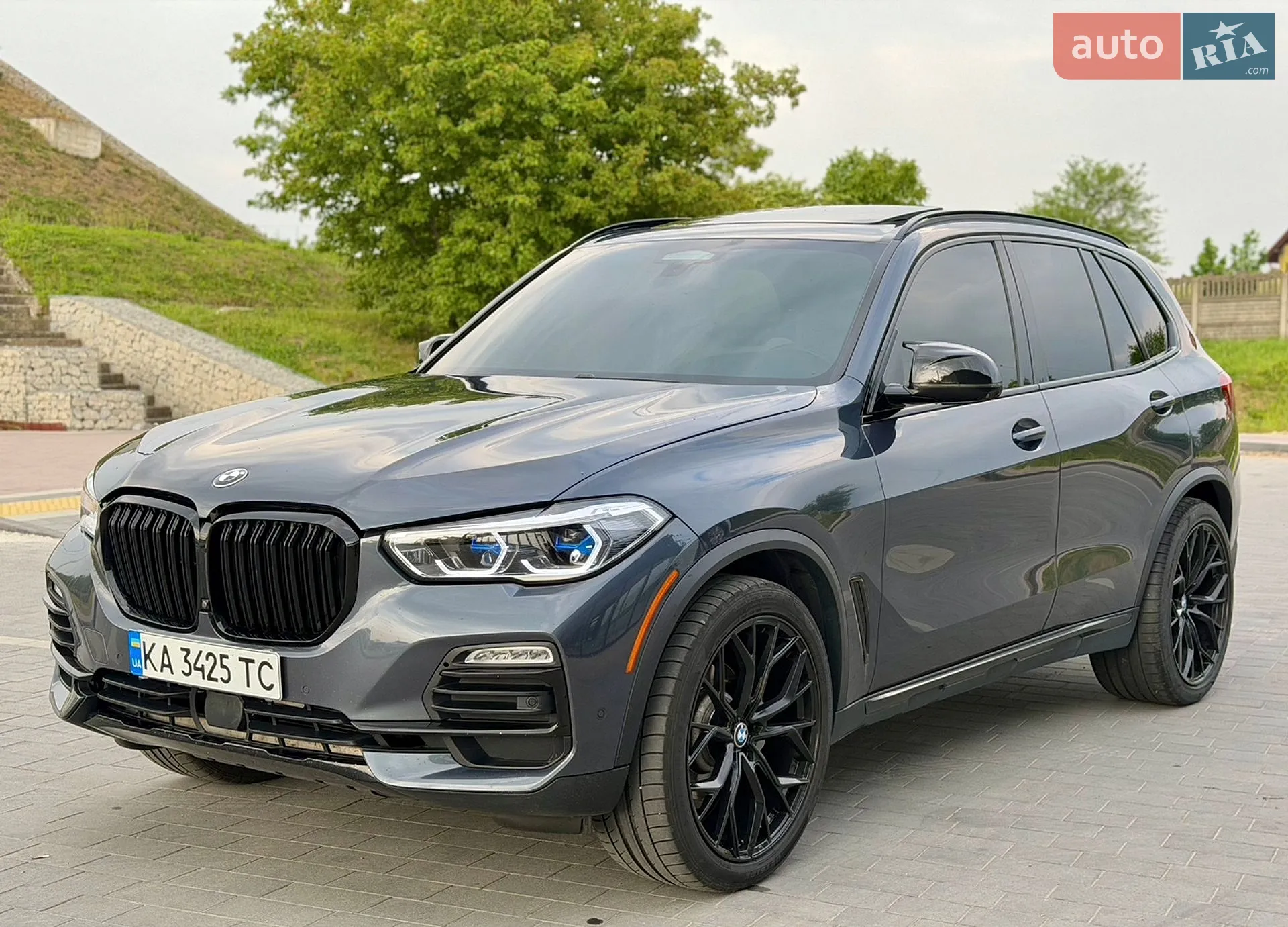 2019 BMW X5 - мініатюра 17