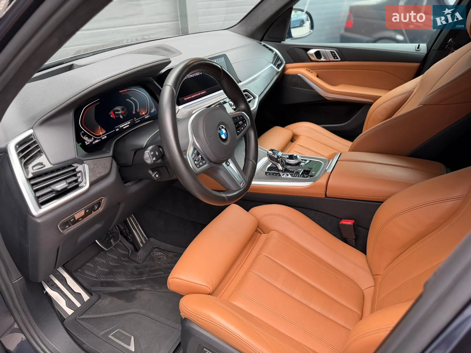 2022 BMW X5 - мініатюра 12