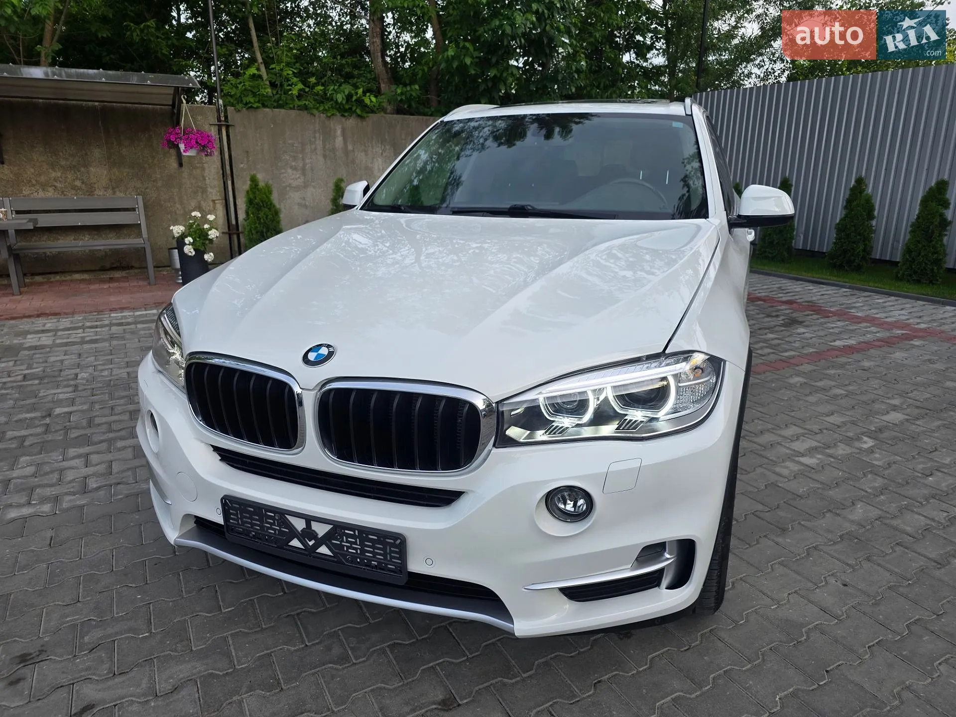 2014 BMW X5 - мініатюра 8