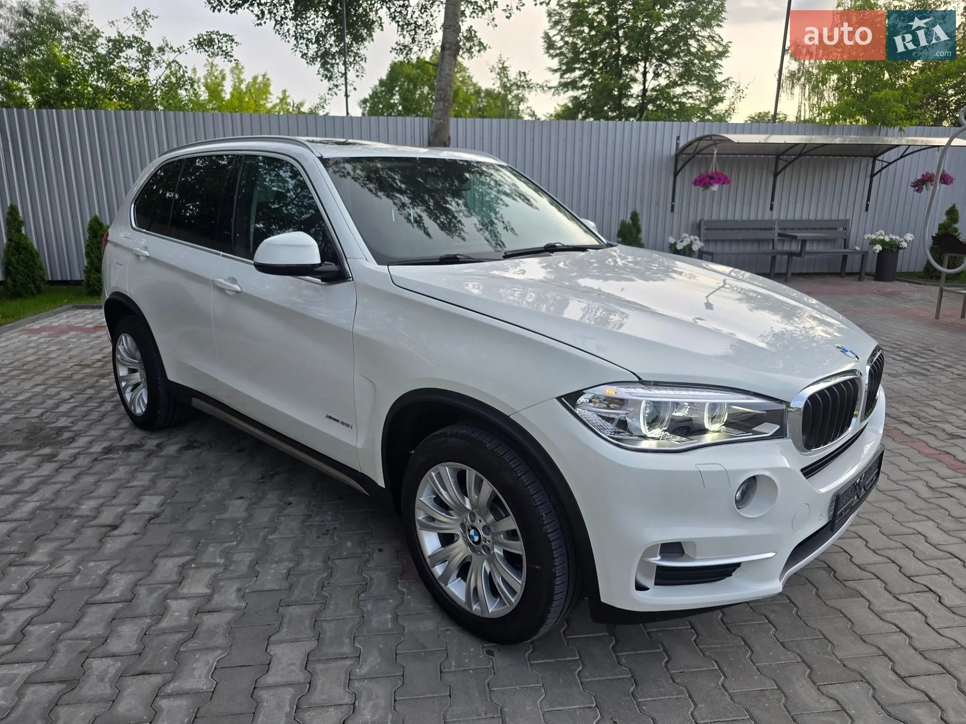 2014 BMW X5 - мініатюра 3