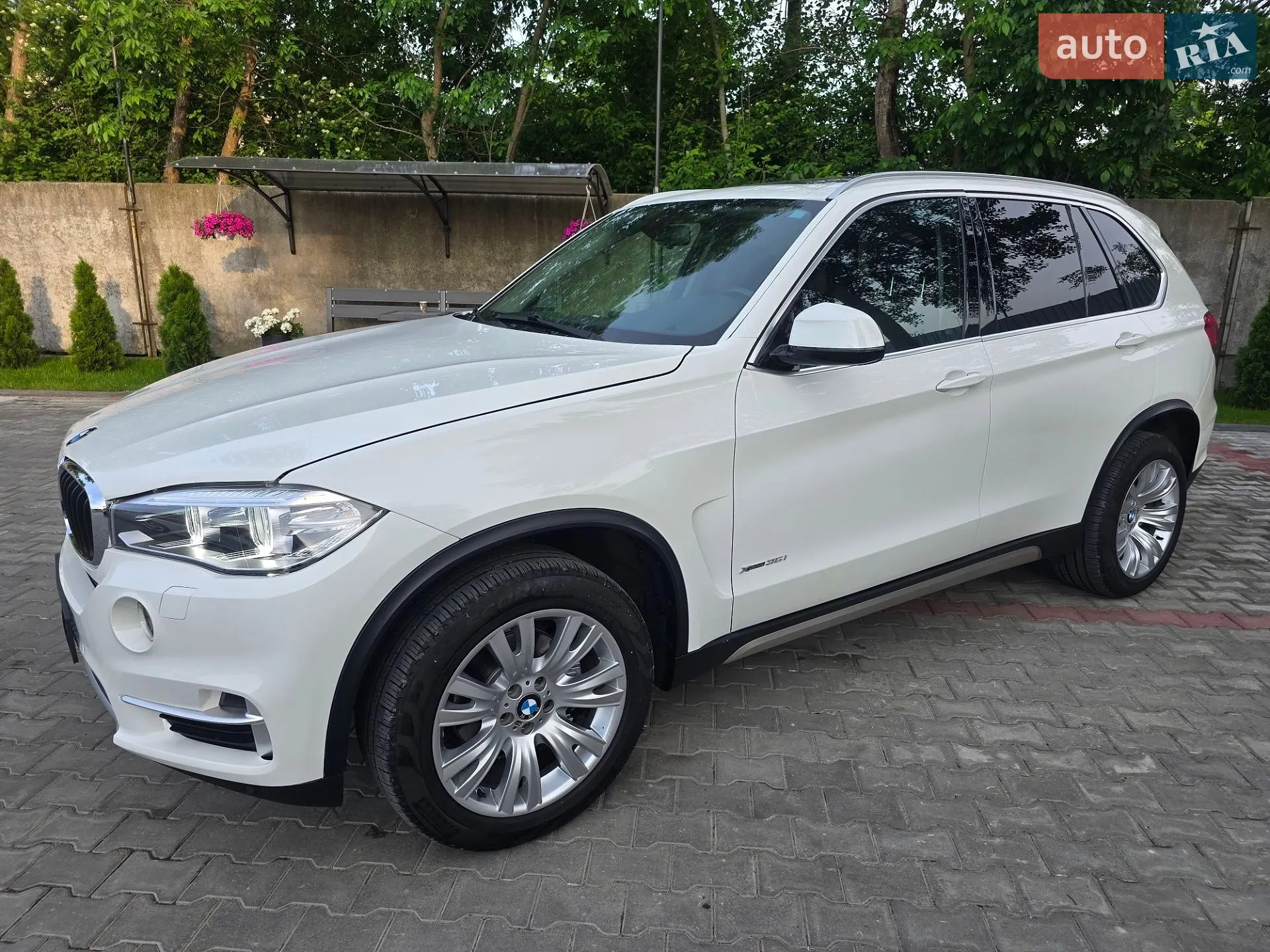 2014 BMW X5 - мініатюра 11