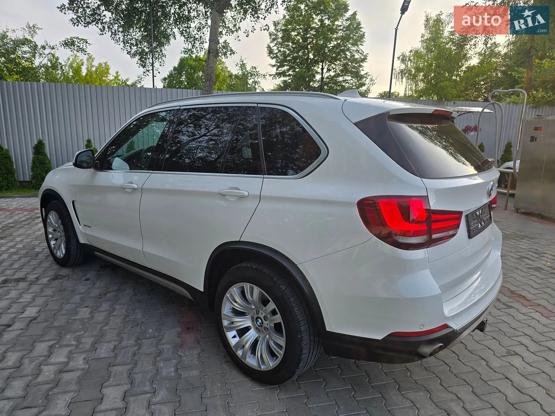 2014 BMW X5 - мініатюра 15