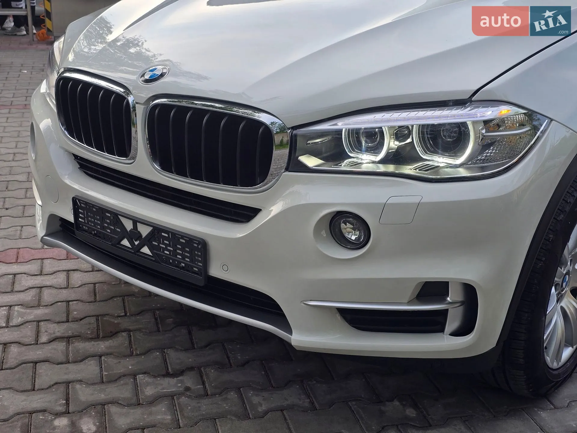 2014 BMW X5 - мініатюра 30