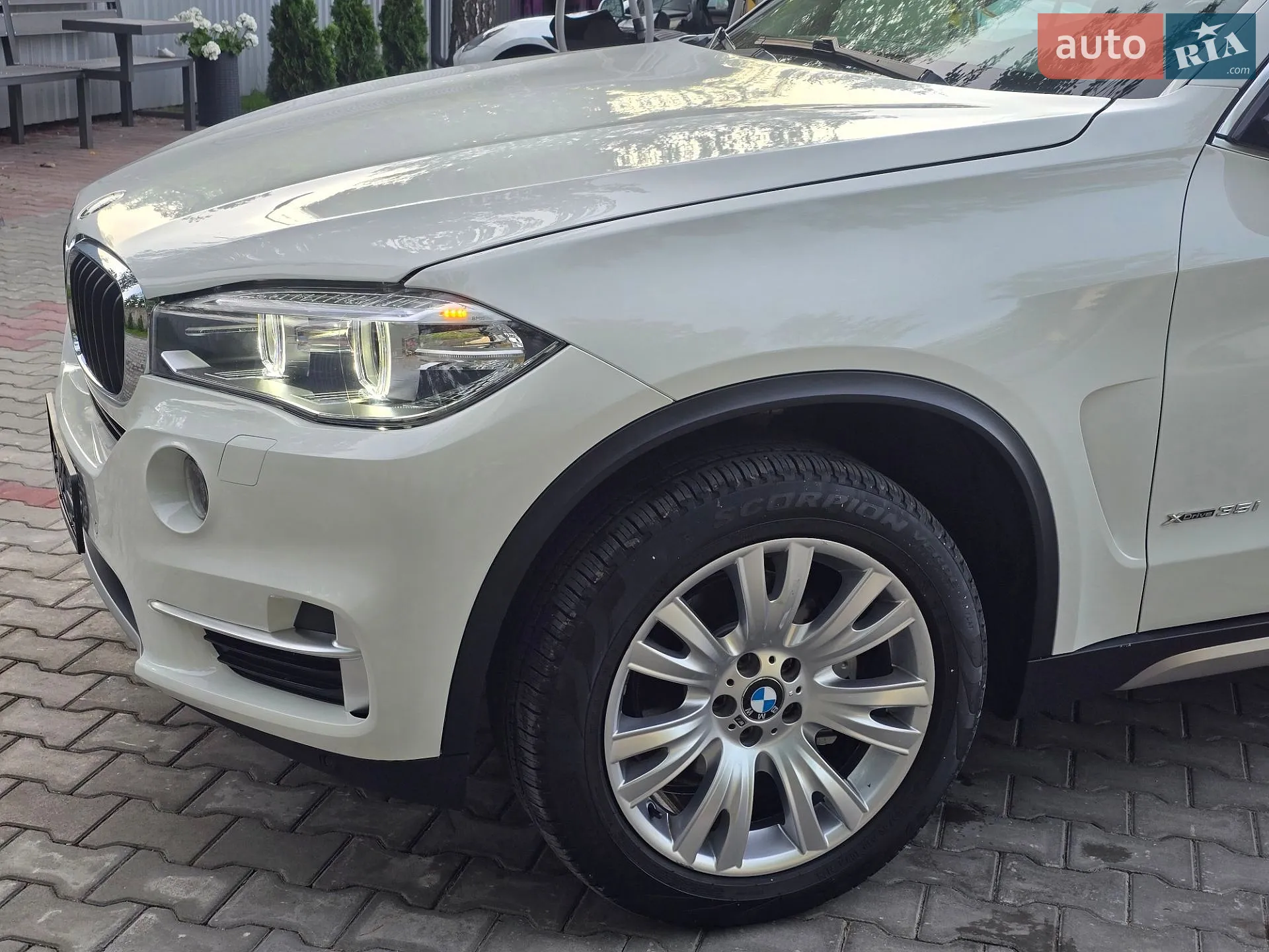 2014 BMW X5 - мініатюра 32