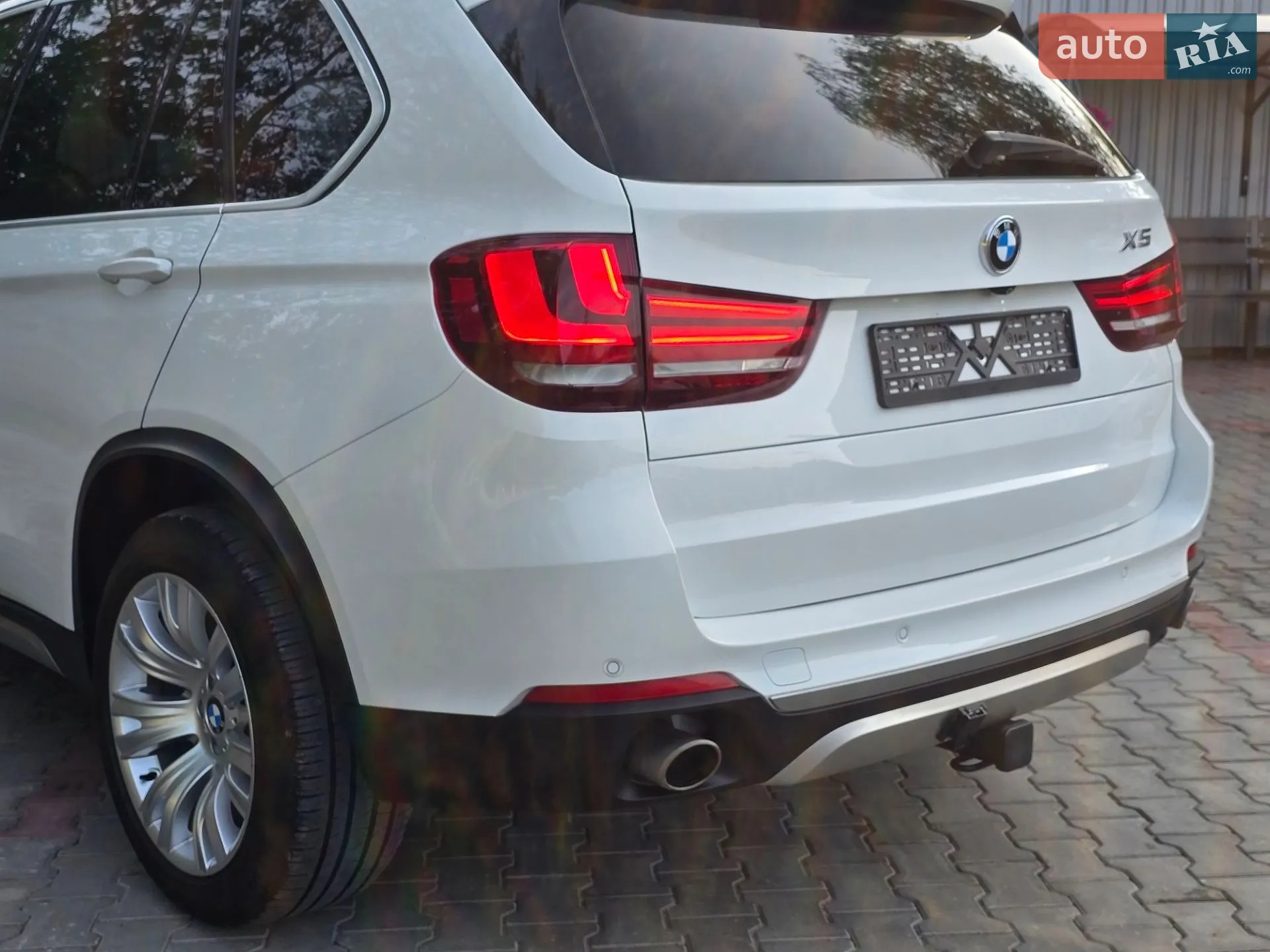 2014 BMW X5 - мініатюра 42