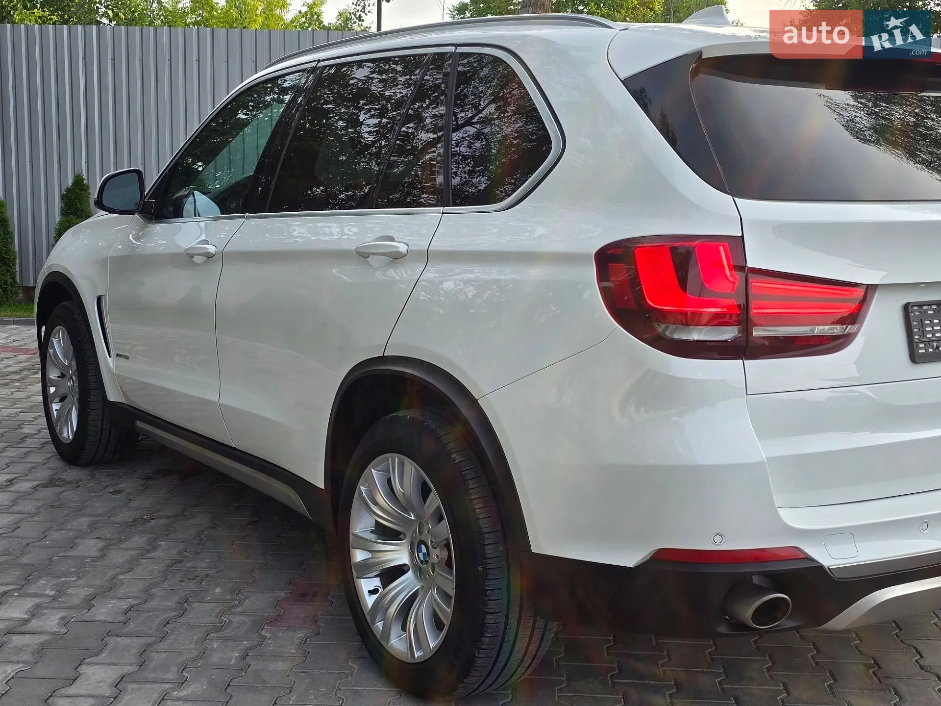 2014 BMW X5 - мініатюра 40