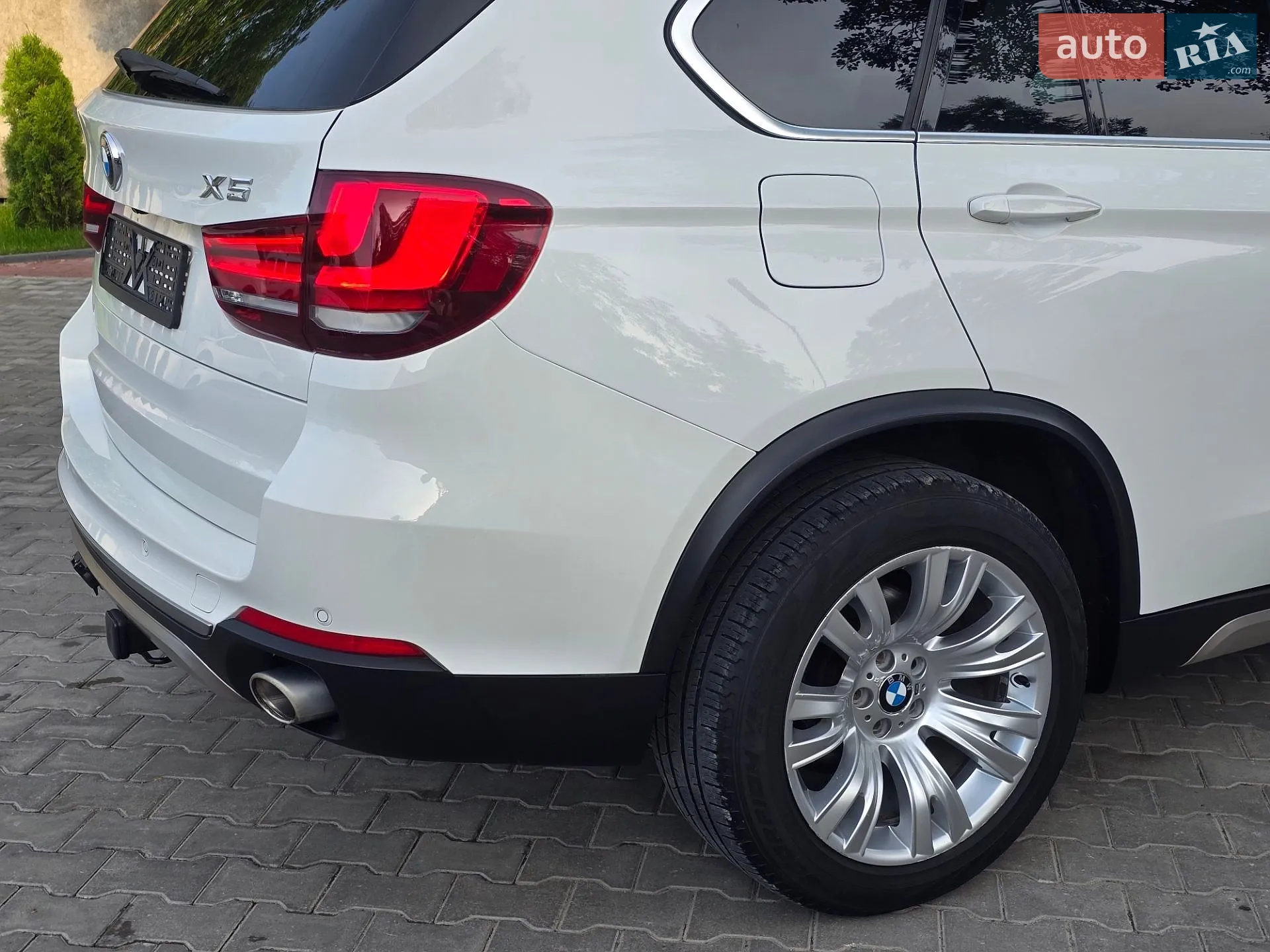 2014 BMW X5 - мініатюра 49