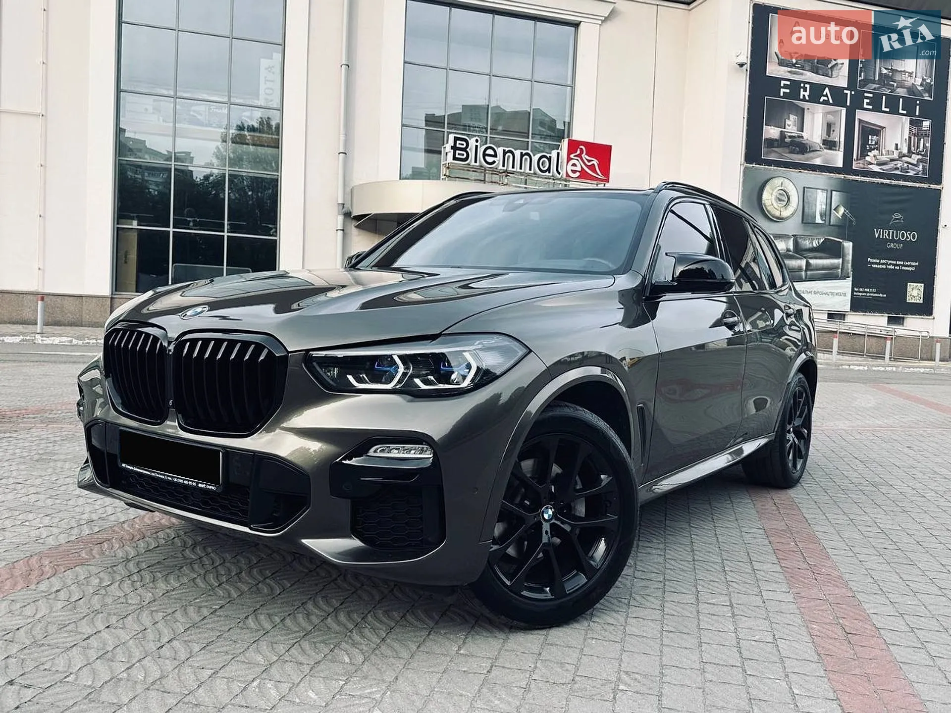 2019 BMW X5 - фото 1