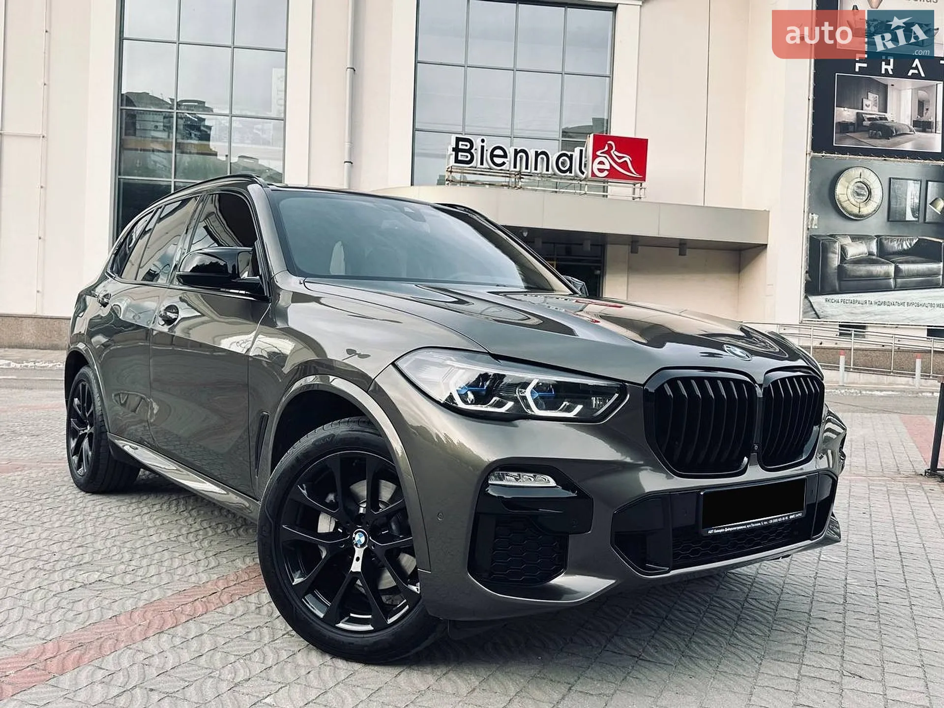 2019 BMW X5 - мініатюра 3