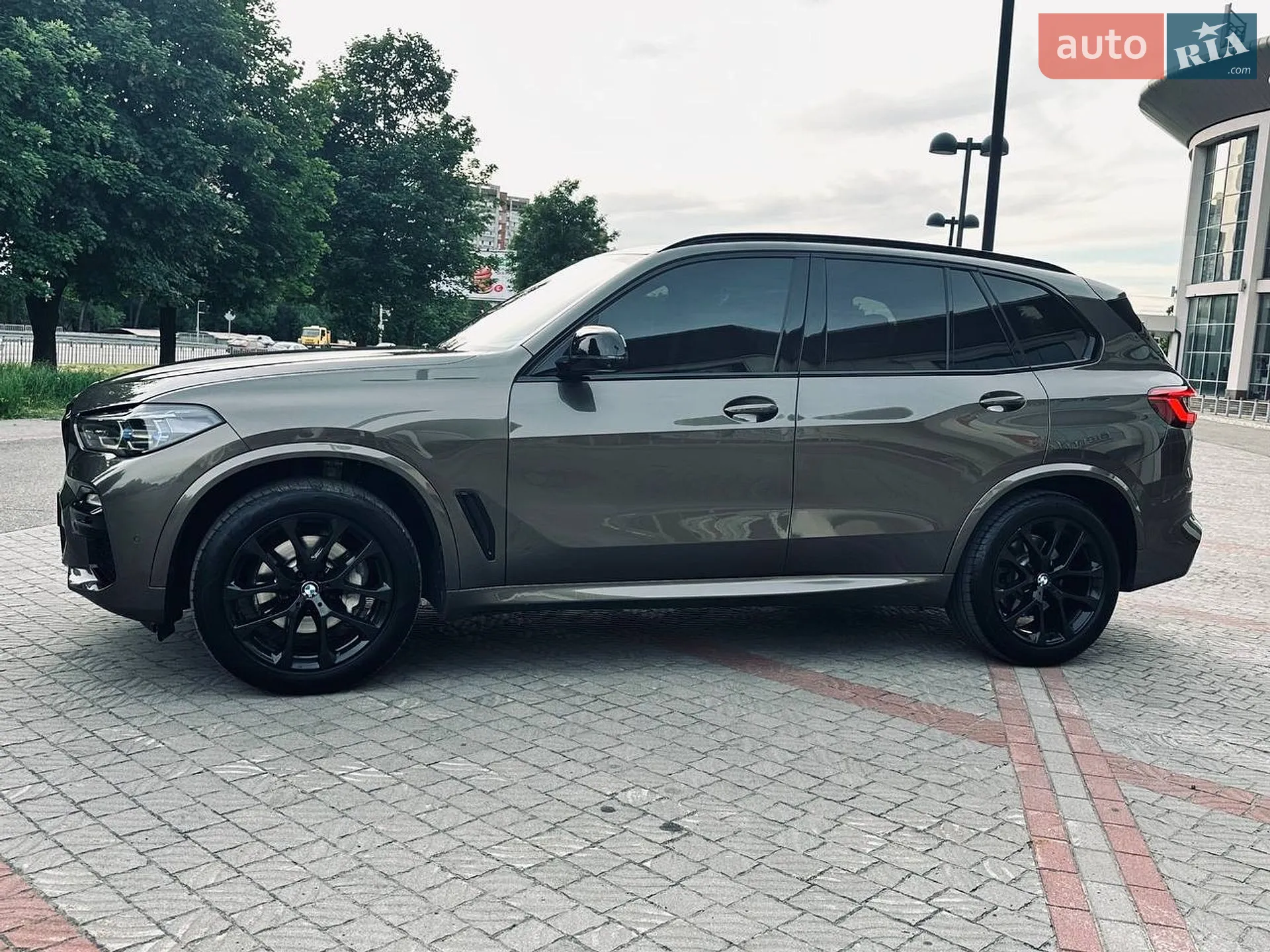 2019 BMW X5 - мініатюра 4