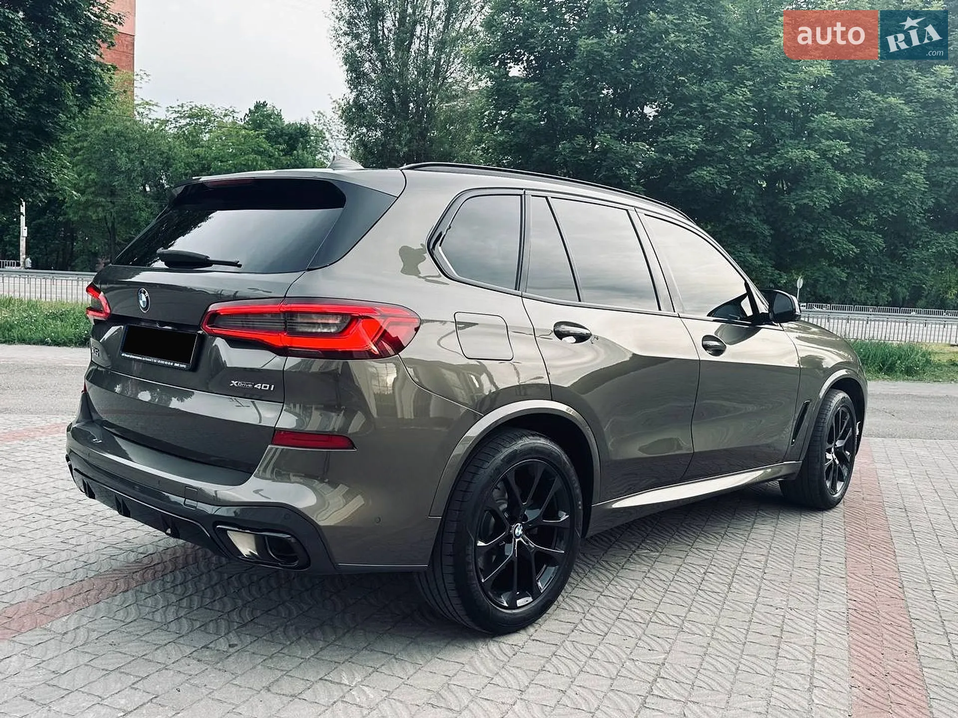 2019 BMW X5 - мініатюра 8