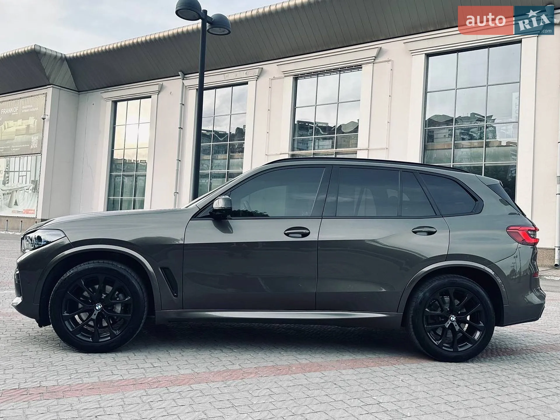 2019 BMW X5 - мініатюра 13