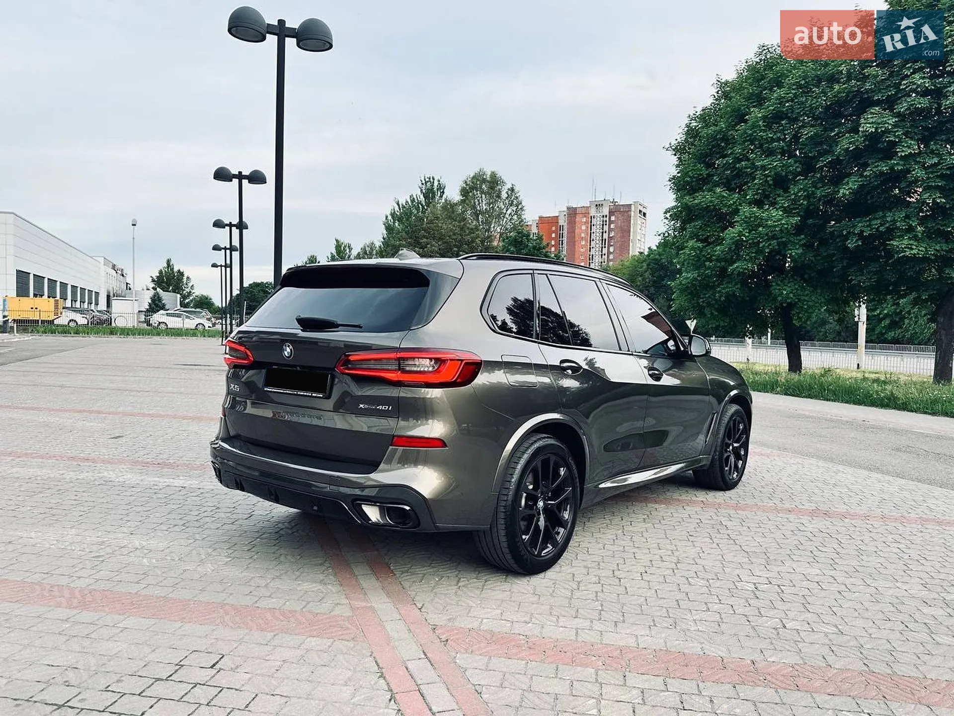 2019 BMW X5 - мініатюра 47