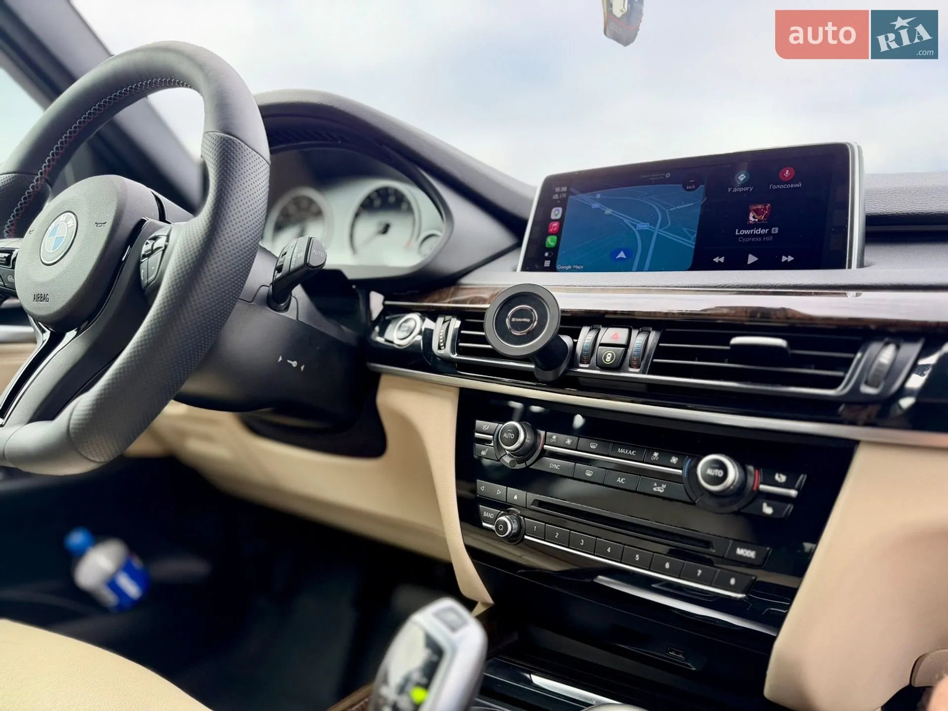2017 BMW X5 - мініатюра 20