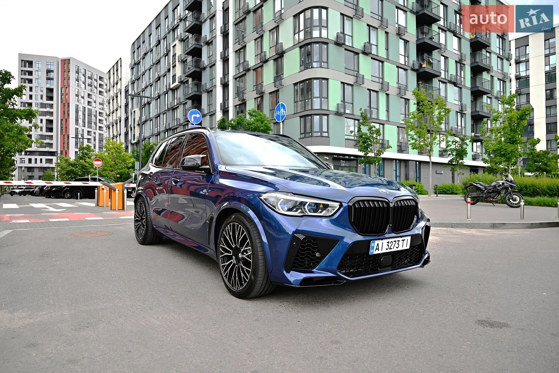 2021 BMW X5 - фото 1