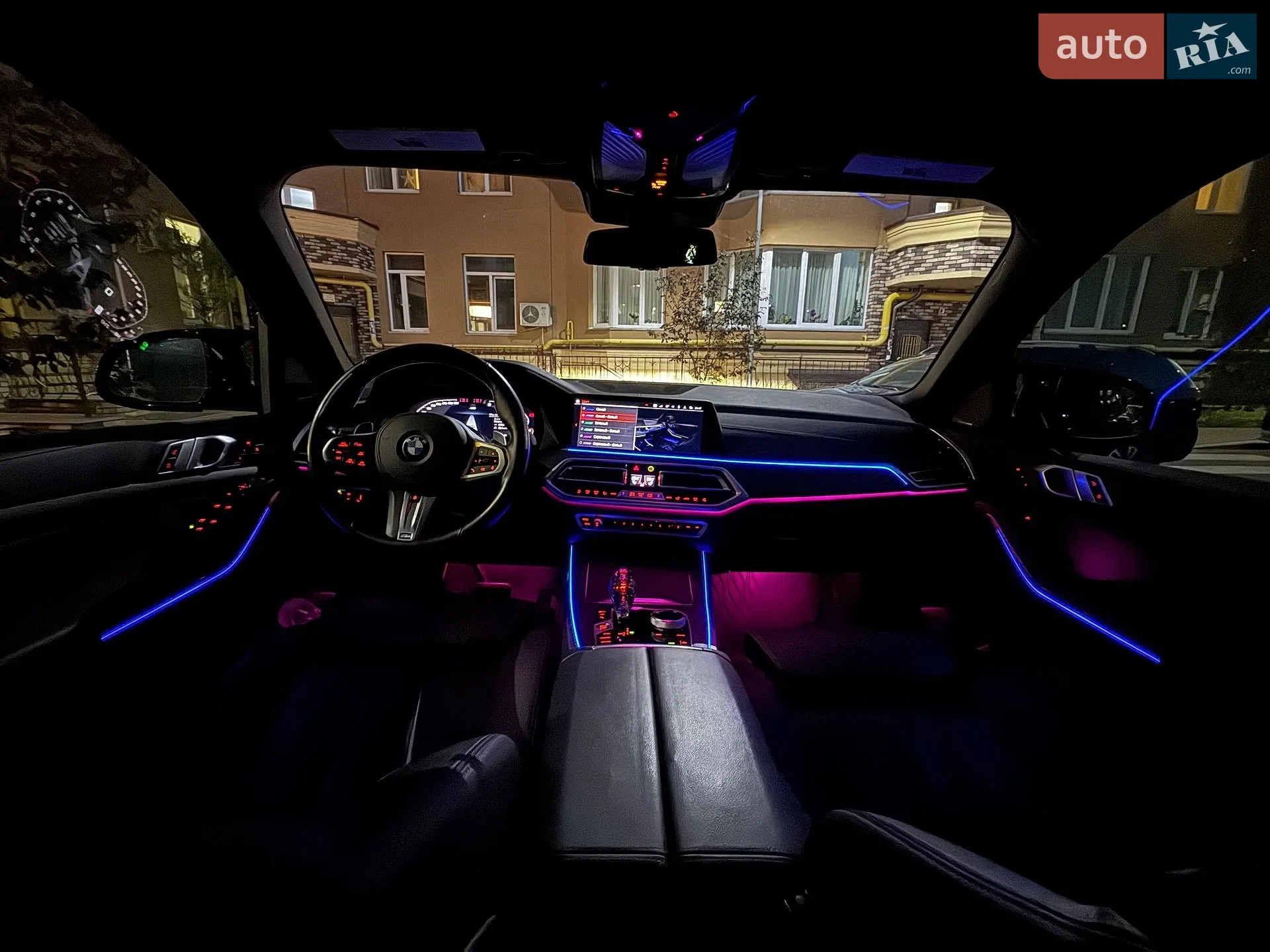 2021 BMW X5 - мініатюра 26