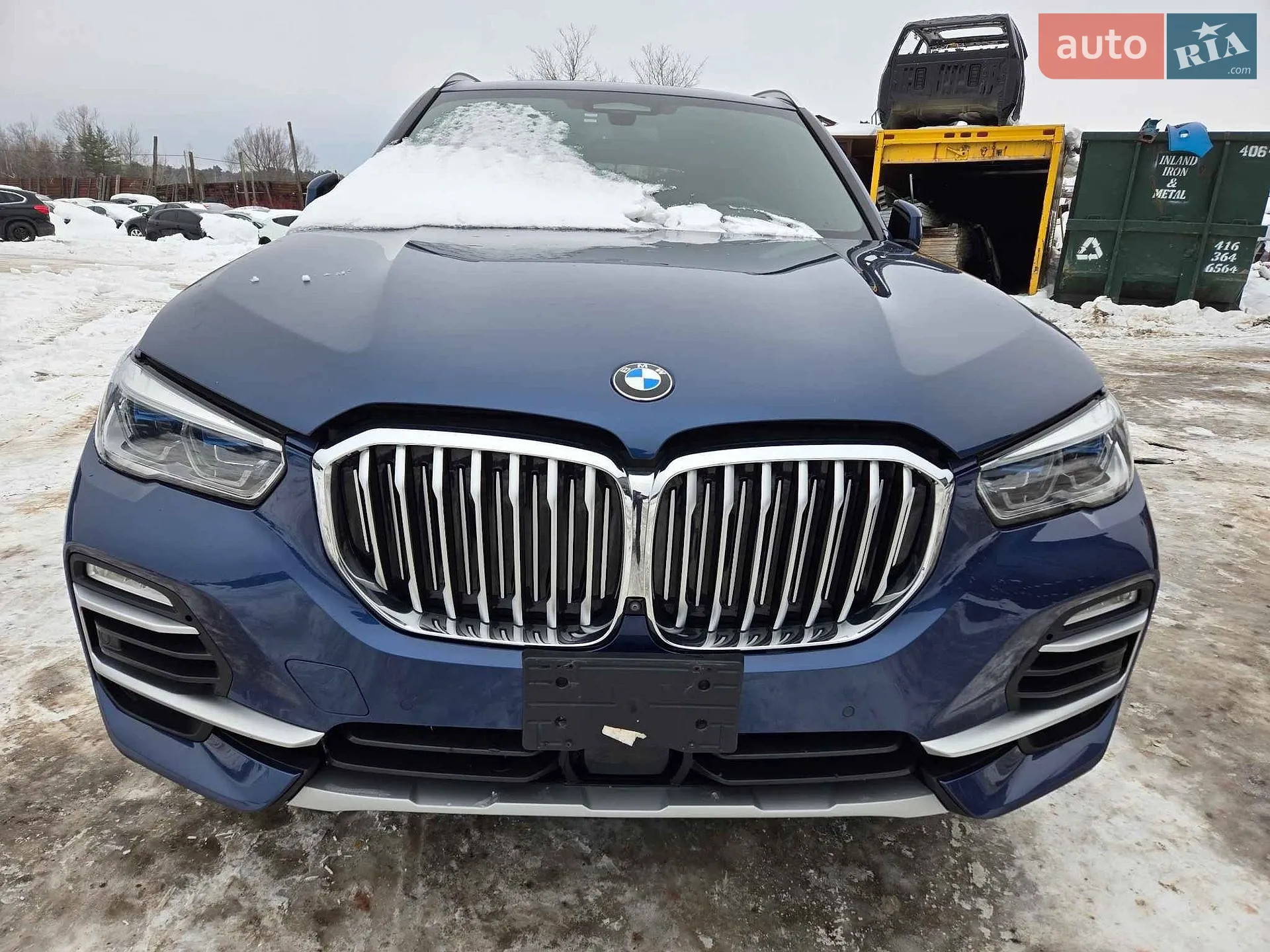 2021 BMW X5 - мініатюра 34