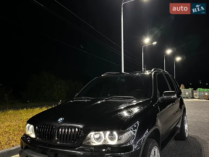 BMW X5 2004