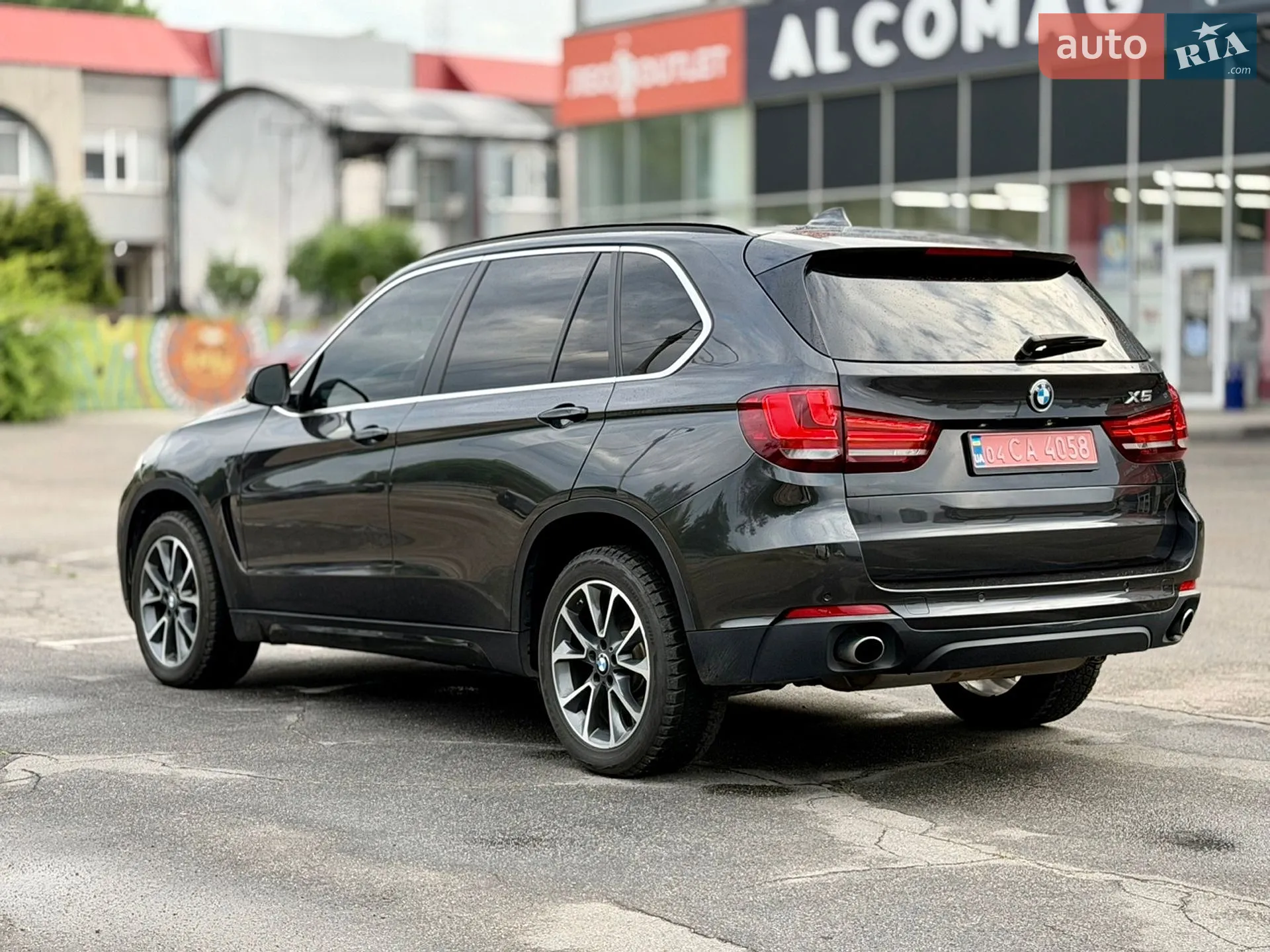 2016 BMW X5 - мініатюра 5
