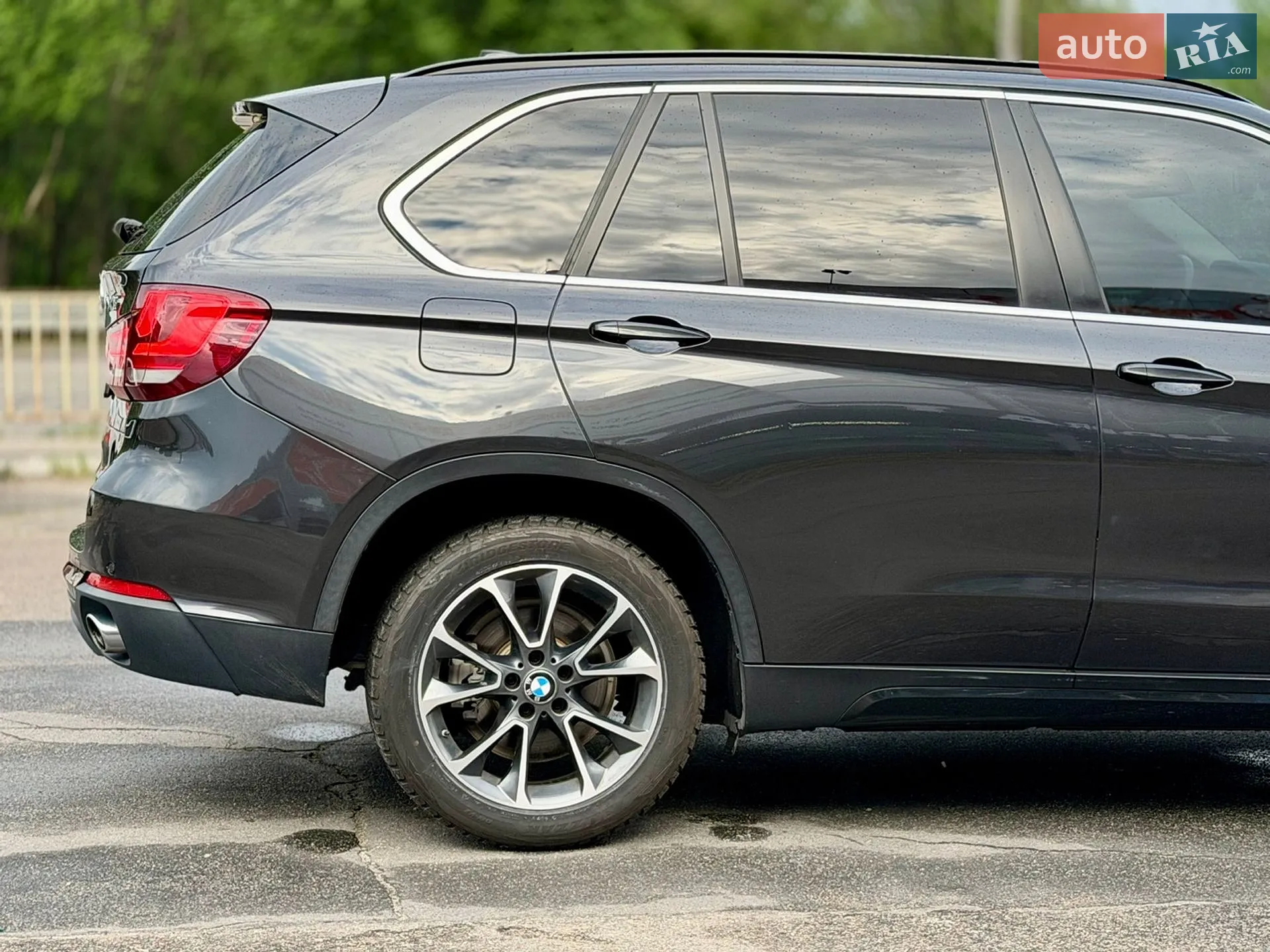2016 BMW X5 - мініатюра 9