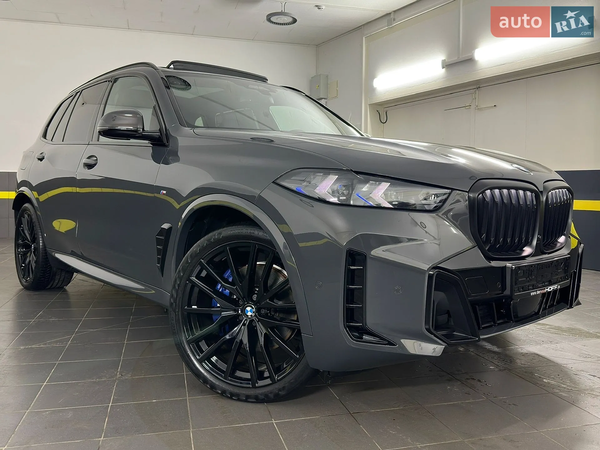 2024 BMW X5 - мініатюра 14
