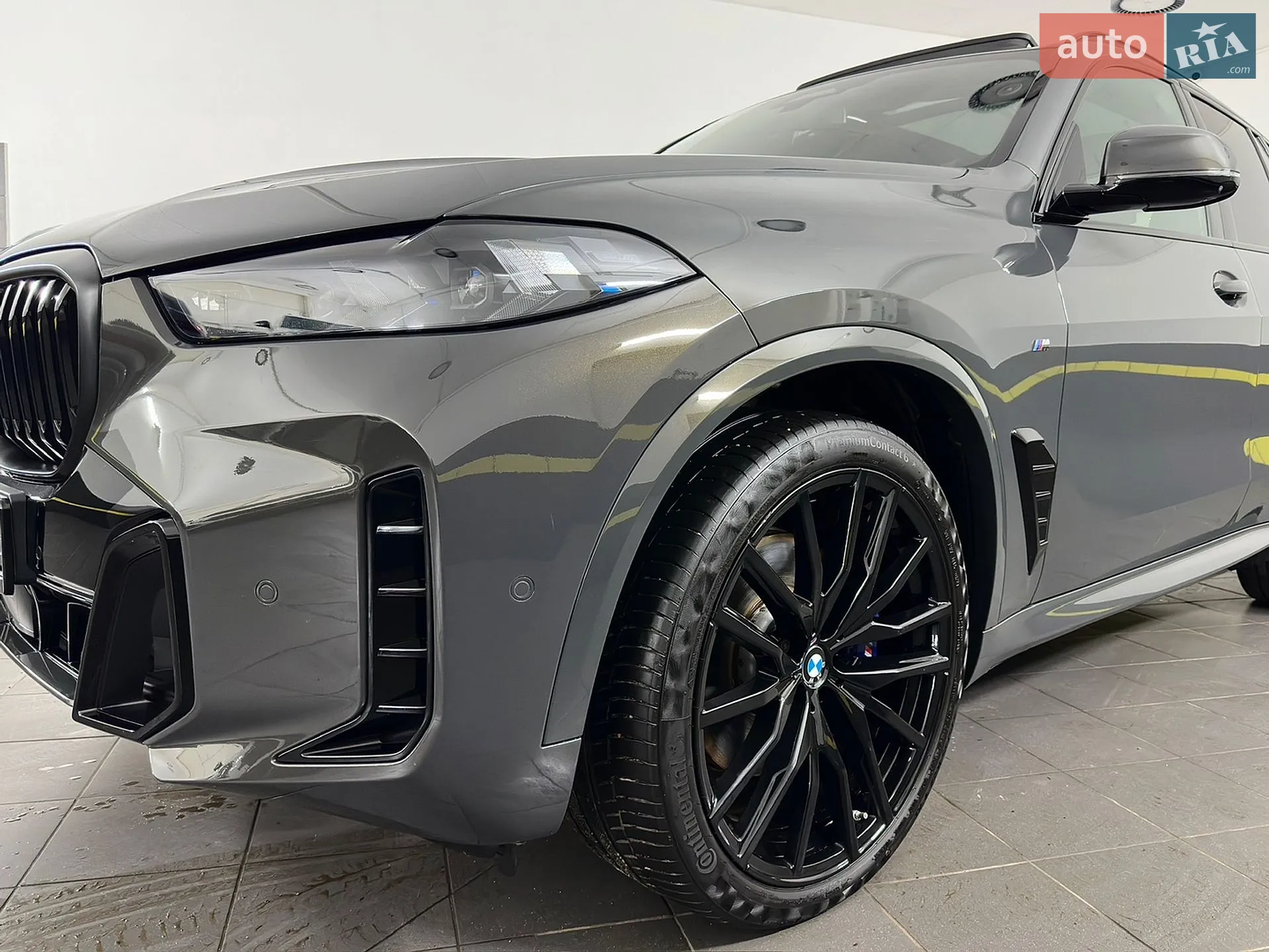 2024 BMW X5 - мініатюра 35