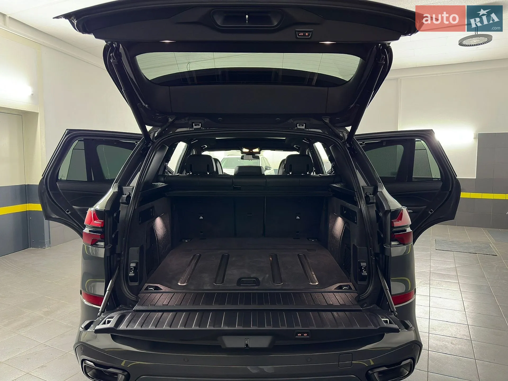 2024 BMW X5 - мініатюра 53
