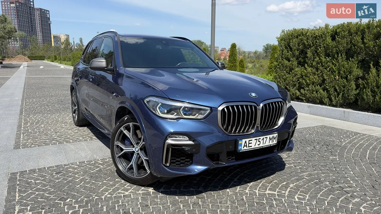 2018 BMW X5 - мініатюра 22