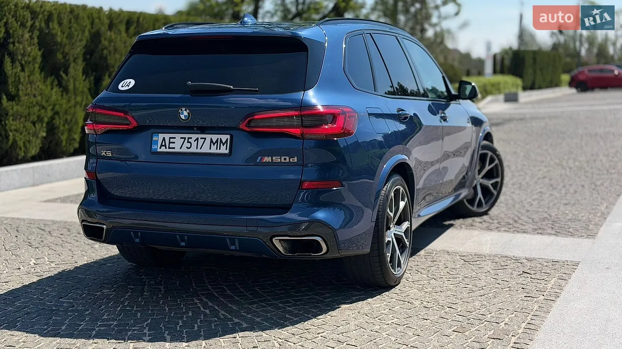 2017 BMW X5 - мініатюра 99