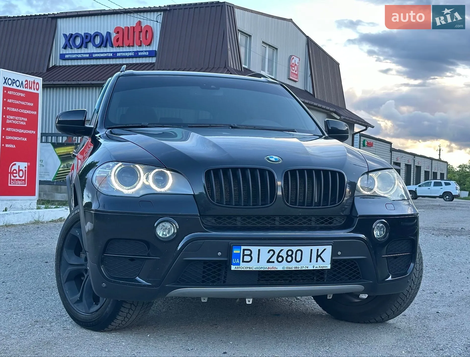 2010 BMW X5 - мініатюра 3